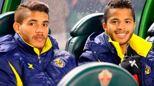 Los hermanos Dos Santos han jugado en varios equipos juntos.