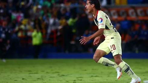 Lainez es uno de los mejores jugadores del América en la actualidad.