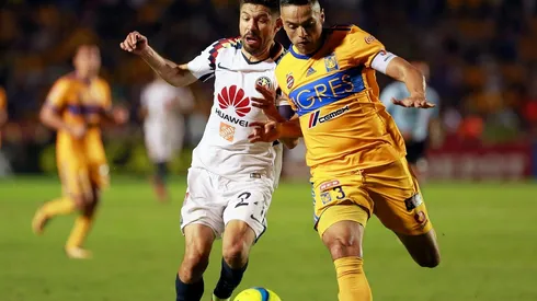 Tigres y América se enfrentarán en la jornada 12.
