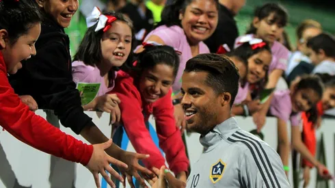 Giovani Dos Santos no seguiría en LA Galaxy.