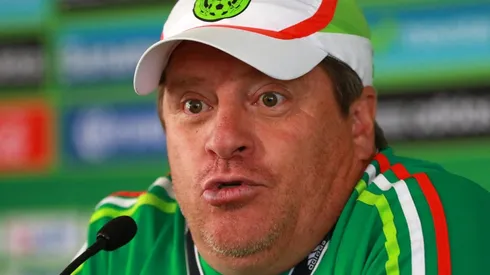 Herrera ya dirigió a la Selección Mexicana en los últimos años.