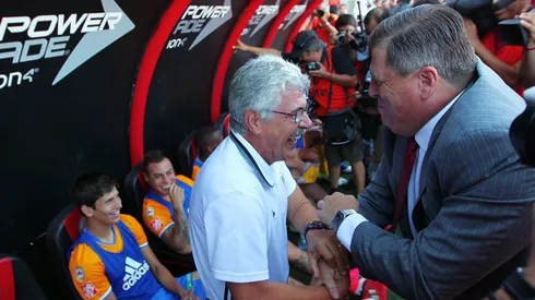 Herrera nunca le ha ganado a Ferretti dirigiendo al América.