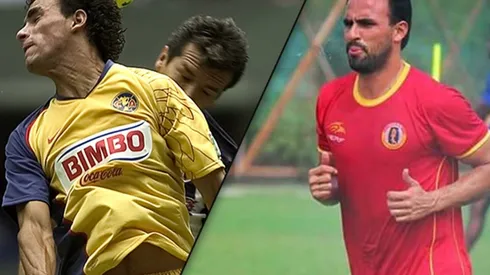 Esqueda juega en el East Bengal, de la India.