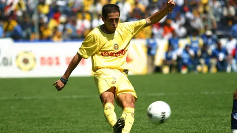 José Antonio Castro jugó largos años en América.