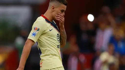 Mateus Uribe erró un penal el domingo.