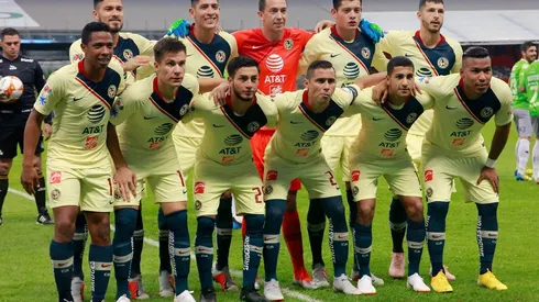 América cambiará a solo un jugador del último once.