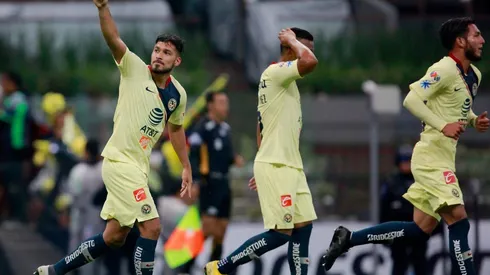 América está a cuatro puntos