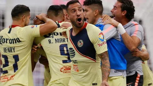 América ha anotado 21 goles.