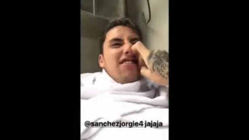 Marchesín volvió a hacer de las suyas ¿No fue mucho?