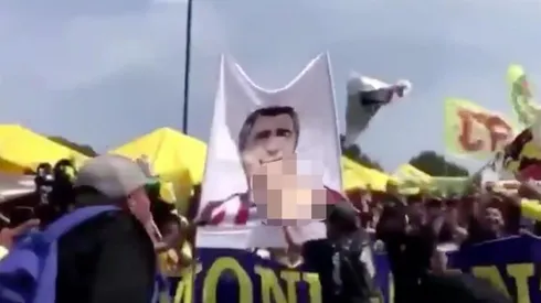 El presidente del Rebaño fue objeto de burlas.