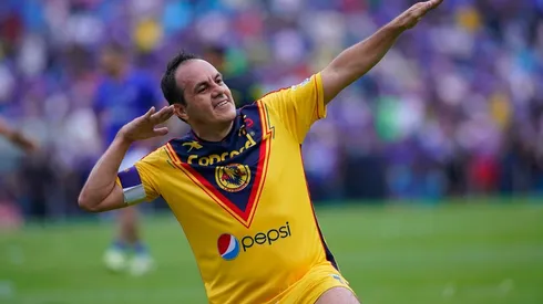 Cuau es uno de los máximos ídolos de América.