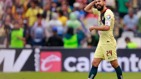 Oribe está a dos goles de la historia.