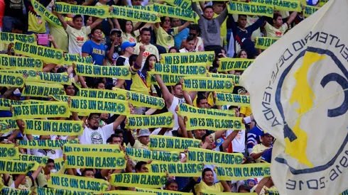 La afición americanista tiene suficiente música para disfrutar
