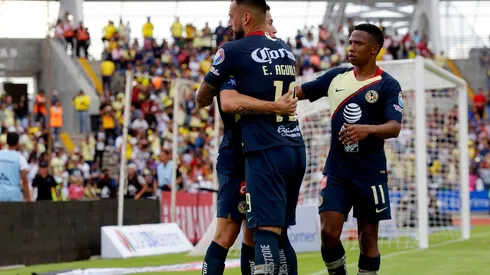 Aguilera respaldó a su compañero de equipo.