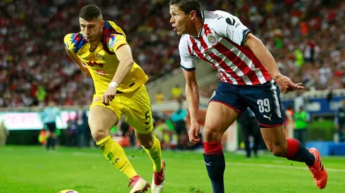 América recibirá a Chivas este domingo.