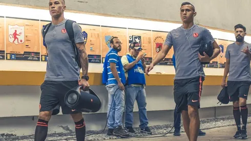 El equipo llegó como favorito al Azteca.