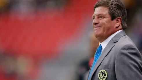 ¿Ya no da para más el "Piojo" en el Ame?