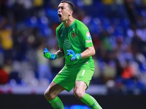 ¿Agustín Marchesín está coqueteando con Boca Juniors?