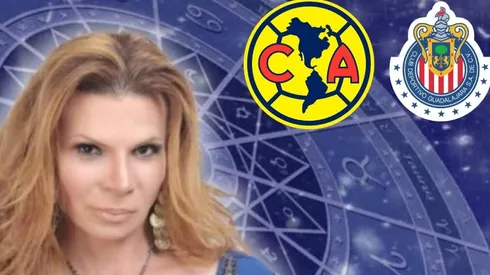 Mhoni Vidente apuesta por un duro triunfo de América en el Clásico Nacional