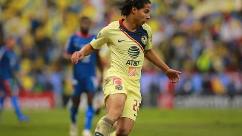 Diego Lainez no tuvo mayores complicaciones luego de la entrada de Bruno Valdez