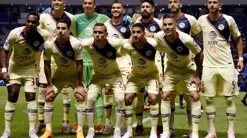 Así jugó América ante Puebla por Liga MX.