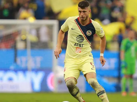 América se pondrá su playera amarilla para jugar en Puebla