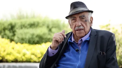 Don Melquíades espera estar de vuelta para el Superclásico