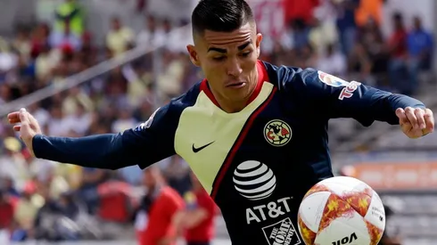 Se mostró motivado por el Clásico Nacional