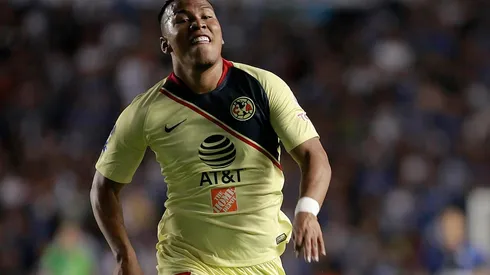 Roger Martínez no se preocupa por las críticas.