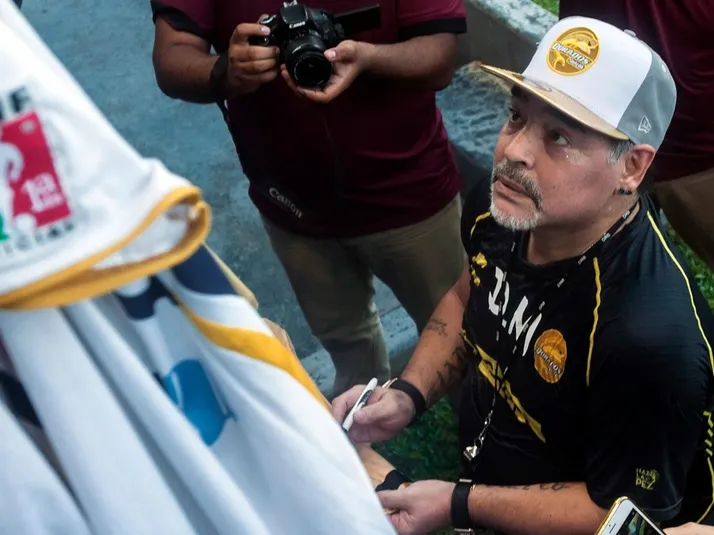 ¿América fue más atractivo que Maradona en Sinaloa?