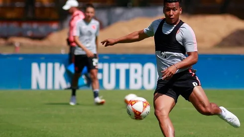 Roger Martínez es duda para visitar a Puebla.