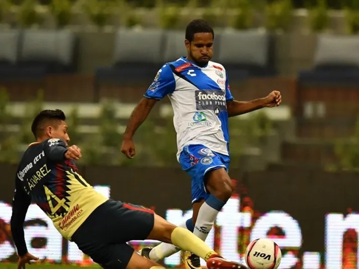 "América es el más grande de México": Jugador de Puebla
