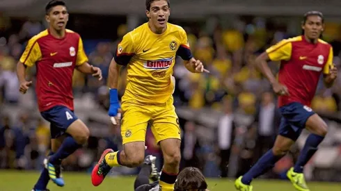 Raúl Jiménez anotó el gol en esa derrota / Foto: Mexsport