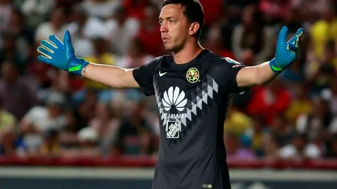 Marchesín está ganando fama de conflictivo dentro de la cancha
