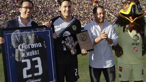 "Moy" ya se prepara para esta noche / Foto: Jam Media