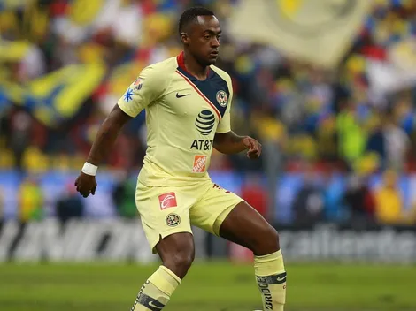 Renato Ibarra espera su oportunidad para ser titular