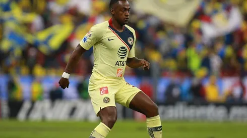 Renato Ibarra no ha gozado de los minutos que tuvo en temporadas anteriores.