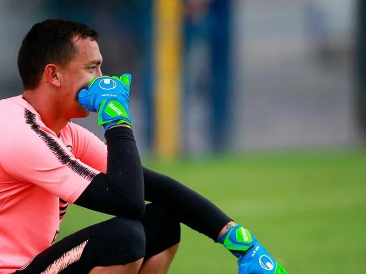 Lavezzi y Mascherano se burlaron de Marchesín