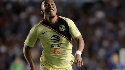 Roger Martínez es duda para enfrentar a Morelia.