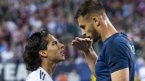 El joven mostró un gran nivel