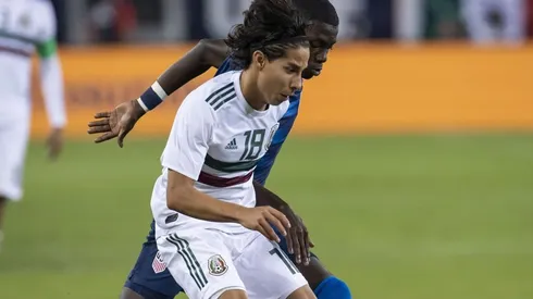 Para el "Emperador", quien empezó todo fue Lainez / Foto: Mexsport