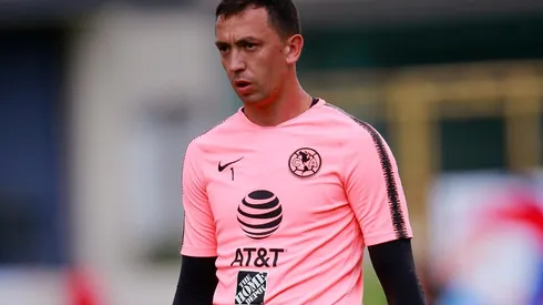 Marchesín agredió al juvenil Arturo Sánchez en la práctica del América.
