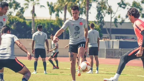 América se prepara para recibir a Morelia.