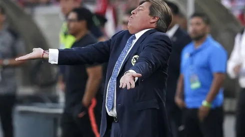 El "Piojo" utilizó a los 22 jugadores citados / Foto: Mexsport