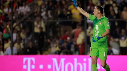 Marchesín fue multado por el club.