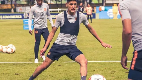 Los seleccionados regresaron a Coapa después de la fecha FIFA.