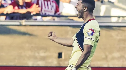 Guido Rodríguez fue la figura del Clásico contra Chivas.