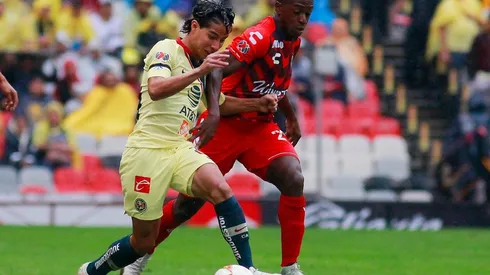 Joao Maleck habló maravillas de Diego Lainez.