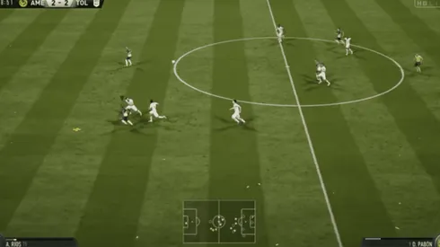 América tiene definida sus medias en el FIFA 19.