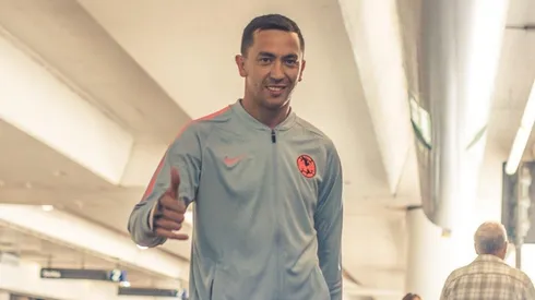 Plantel de América llegó a la ciudad de Los Ángeles.